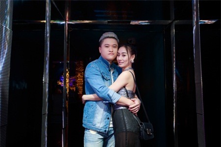 Vợ chồng DJ Tiên Moon - Vũ Duy Khánh khiến fan nức lòng ngày trở lại - Ảnh 1