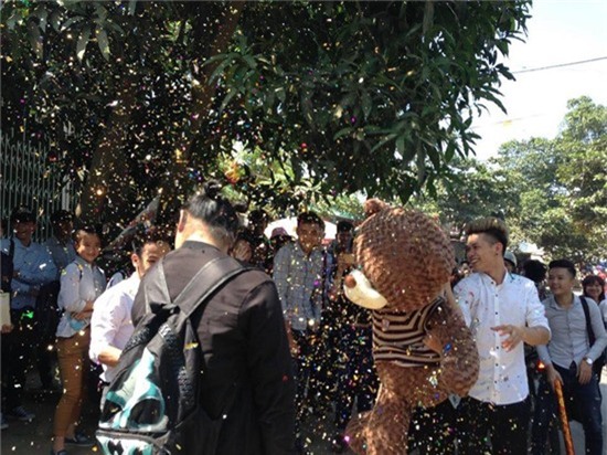 Cô gái này sẽ khiến tất thảy phụ nữ Việt Nam phải ghen tỵ  - Ảnh 1.