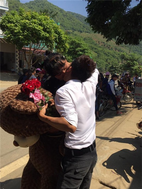 Cô gái này sẽ khiến tất thảy phụ nữ Việt Nam phải ghen tỵ  - Ảnh 2.