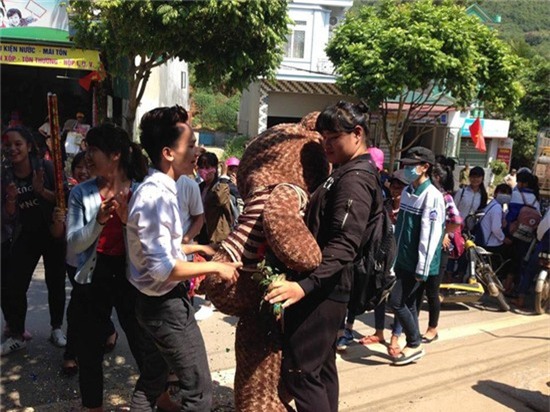 Cô gái này sẽ khiến tất thảy phụ nữ Việt Nam phải ghen tỵ  - Ảnh 3.