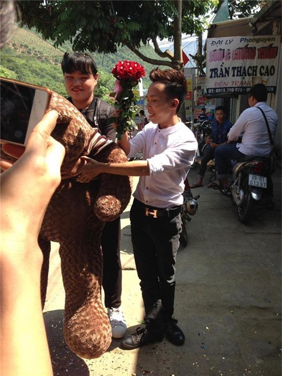 Cô gái này sẽ khiến tất thảy phụ nữ Việt Nam phải ghen tỵ  - Ảnh 4.