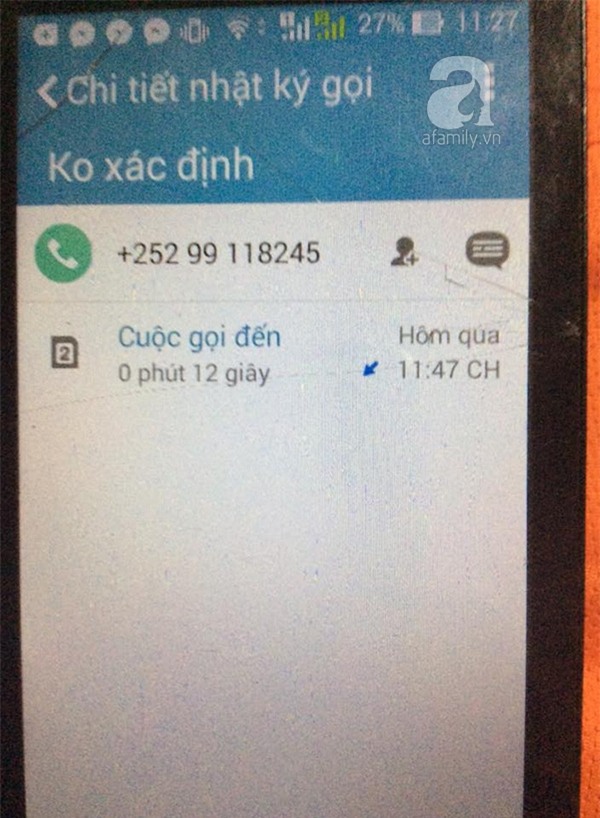 cuộc điện thoại ảo