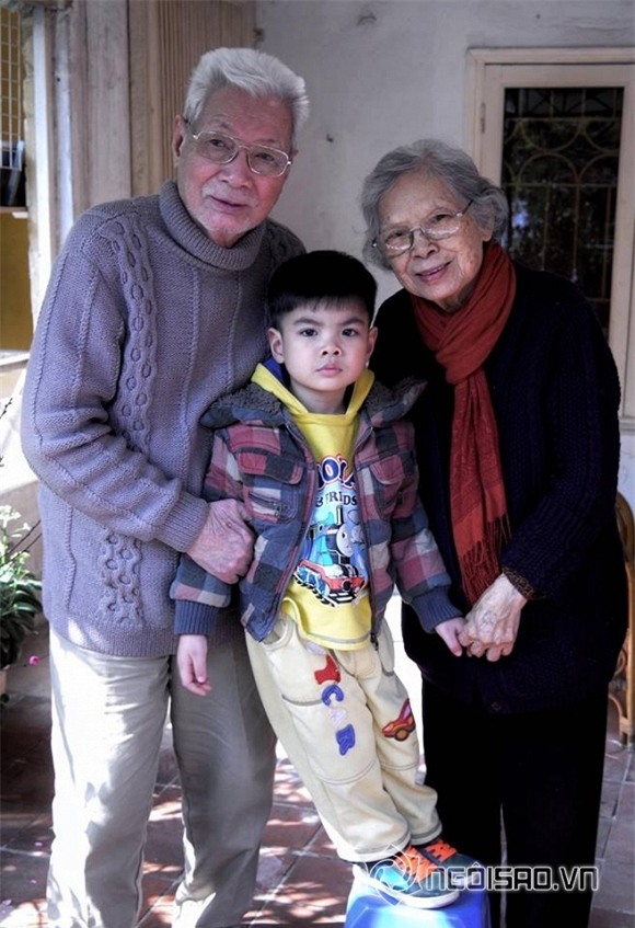 Mẹ Trần Lực qua đời  4