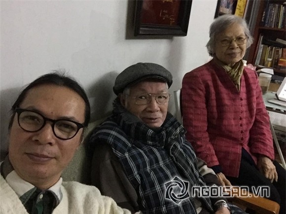 Mẹ Trần Lực qua đời  1