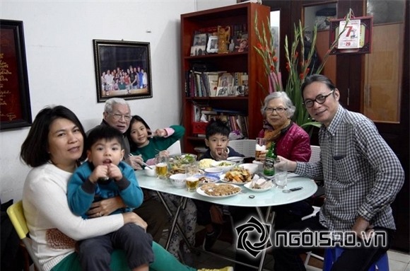 Mẹ Trần Lực qua đời  3