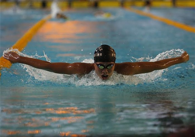 Ánh Viên, Đặng Anh Tuấn, bơi lội, yêu đương