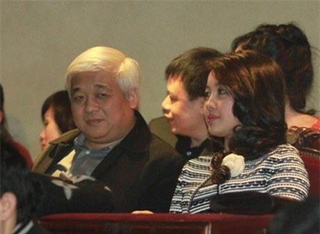 bầu Kiên, Nguyễn Đức Kiên, người vợ, Đặng Ngọc Lan, phụ nữ giàu nhất, ngân hàng ACB, tài sản, nghìn tỷ