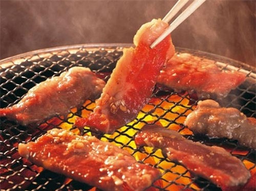 Đồ nướng - Sát thủ giấu mặt gây ung thư dạ dày - Ảnh 2.