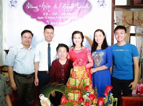 Tâm thư bà mẹ Nghệ An gửi con rể