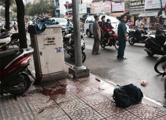 Lời kể kinh hoàng vụ người đàn ông bị chém gần lìa cánh tay - Ảnh 1.