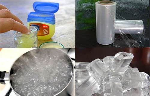 da bao gio ban thu dap mang boc thuc pham len mui chua? - 2