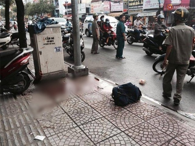 Vụ người đàn ông bị chém gần lìa tay giữa Sài Gòn: Nạn nhân thiếu nợ 30 triệu, 5 tháng chưa trả - Ảnh 1.