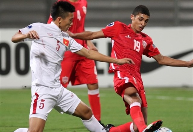 'U19 VN se dai dien chau A thay doi ban do bong da the gioi' hinh anh 1