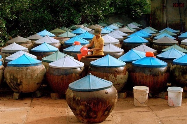 Bo Y te: '100% mau nuoc mam deu an toan' hinh anh 1