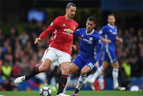 Chelsea - MU: Ra đòn chóng vánh - 1