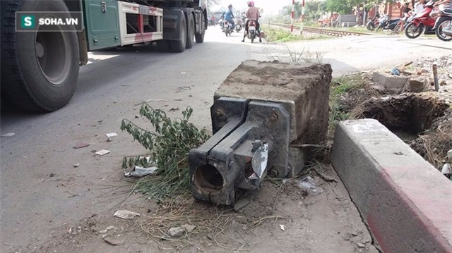 Lời kể nhân chứng vụ tai nạn tàu hỏa khiến 5 người chết ở Hà Nội - Ảnh 6.