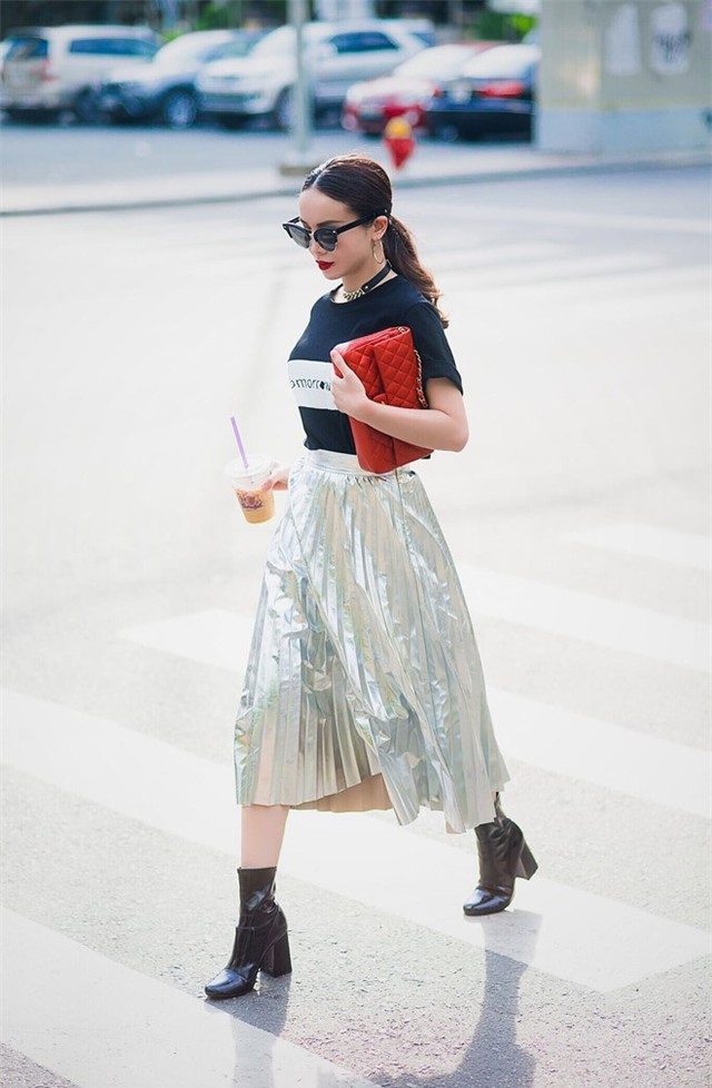 thoi trang duong pho sao viet: angela phuong trinh khoe khe nguc sieu dep - 11