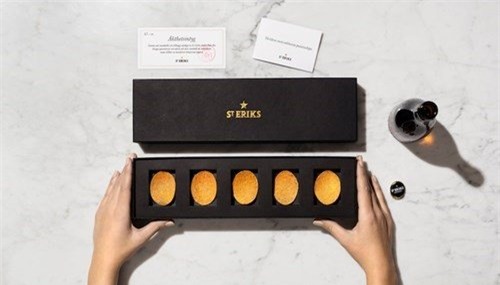 bim bim khoai tây, Thụy Điển, nấm rong biển, món ăn, đắt nhất, chất phụ gia, ung thư