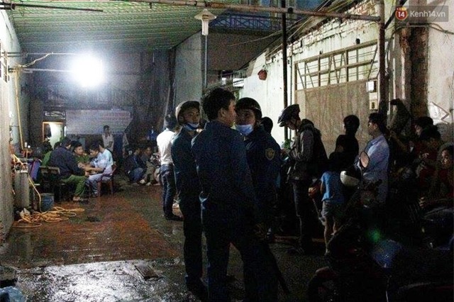 Đôi nam nữ tử vong trong phòng trọ ở Sài Gòn: Nghi án giết người tình rồi tự vẫn - Ảnh 2.