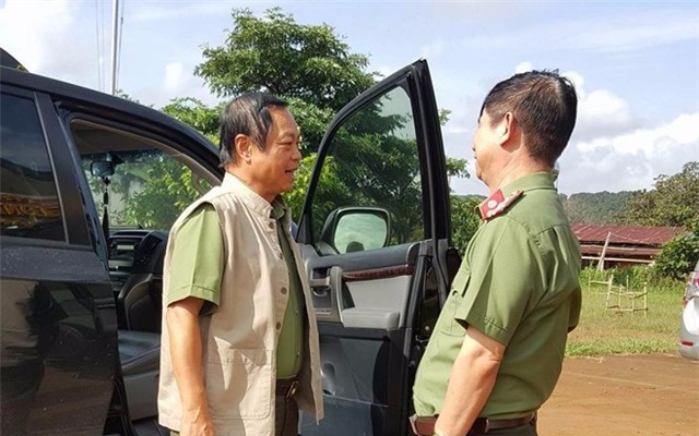 Bat chu nha noi xay ra vu xa sung hoa cai lam 3 nguoi chet hinh anh 1