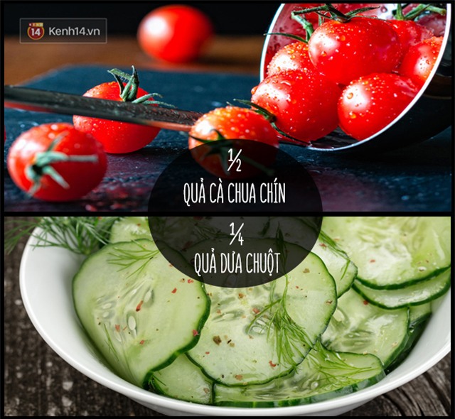 Top 3 mặt nạ “thần thánh” từ cà chua giúp loại bỏ hết khuyết điểm trên da mặt - Ảnh 3.