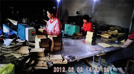 táo đỏ Trung Quốc, hóa chất, thuốc trừ sâu, nông dân, ung thư, Táo đỏ Yên Đài, tẩm hóa chất, trái cây, hàng Tàu