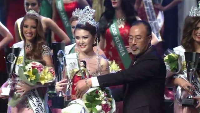 Lặng lẽ đi thi, đại diện Việt Nam - Ngọc Duyên bất ngờ đăng quang Miss Global Beauty Queen 2016 - Ảnh 5.
