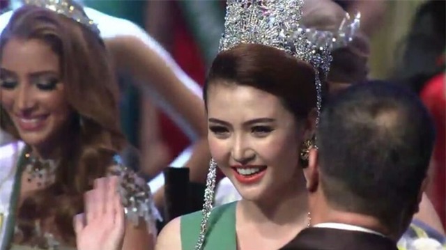 Lặng lẽ đi thi, đại diện Việt Nam - Ngọc Duyên bất ngờ đăng quang Miss Global Beauty Queen 2016 - Ảnh 6.