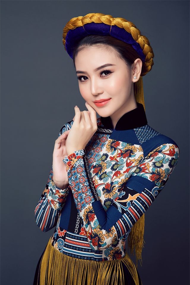 Lặng lẽ đi thi, đại diện Việt Nam - Ngọc Duyên bất ngờ đăng quang Miss Global Beauty Queen 2016 - Ảnh 9.