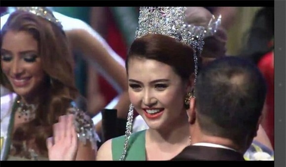Ngọc Duyên đăng quang Miss Global Beauty Queen 2016 0