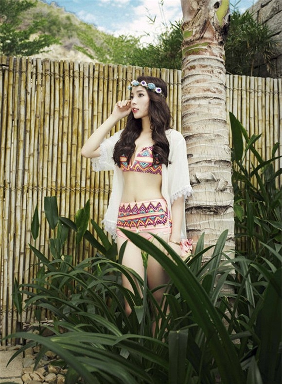 mỹ nhân việt eo ngấn mỡ 6