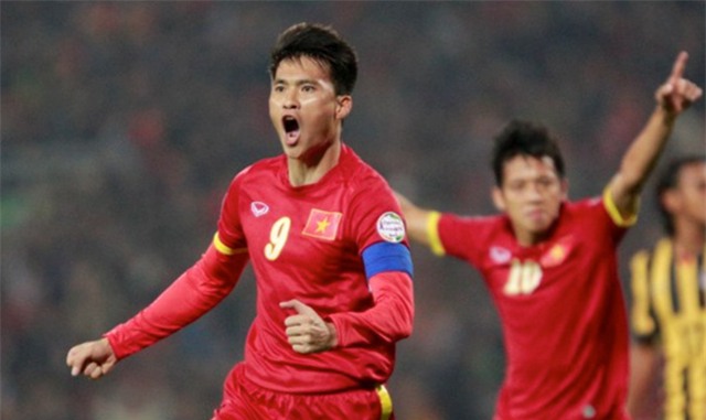 HLV Calisto và Công Vinh tự hào về U19 Việt Nam - Ảnh 1.