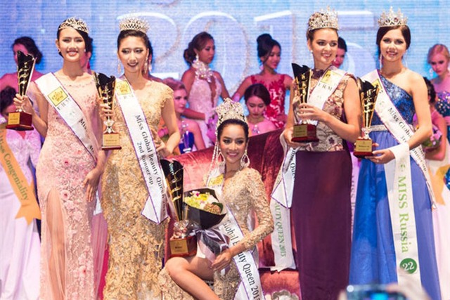 Xướng tên Ngọc Duyên cho danh hiệu cao quý nhất, cuộc thi Miss Global Beauty Queen 2016 có tầm cỡ như thế nào? - Ảnh 12.