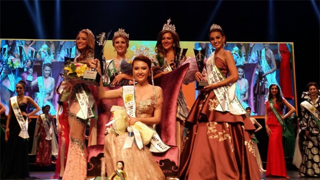 Xướng tên Ngọc Duyên cho danh hiệu cao quý nhất, cuộc thi Miss Global Beauty Queen 2016 có tầm cỡ như thế nào? - Ảnh 13.