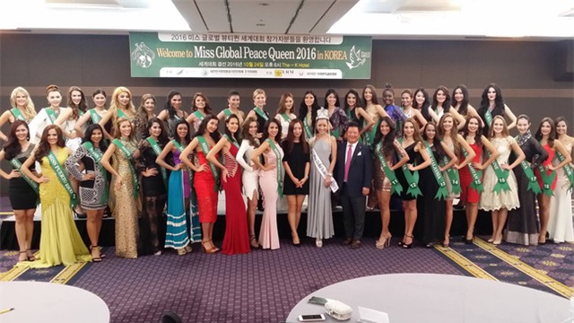 Xướng tên Ngọc Duyên cho danh hiệu cao quý nhất, cuộc thi Miss Global Beauty Queen 2016 có tầm cỡ như thế nào? - Ảnh 14.