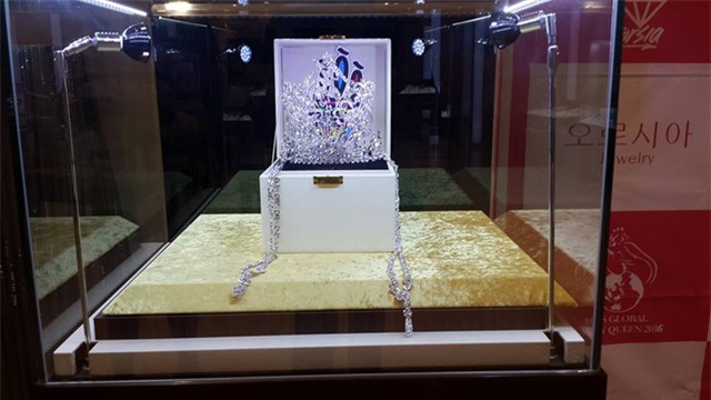 Xướng tên Ngọc Duyên cho danh hiệu cao quý nhất, cuộc thi Miss Global Beauty Queen 2016 có tầm cỡ như thế nào? - Ảnh 17.