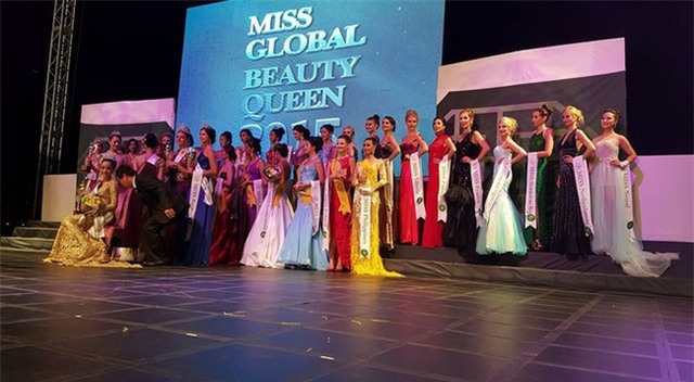Xướng tên Ngọc Duyên cho danh hiệu cao quý nhất, cuộc thi Miss Global Beauty Queen 2016 có tầm cỡ như thế nào? - Ảnh 4.