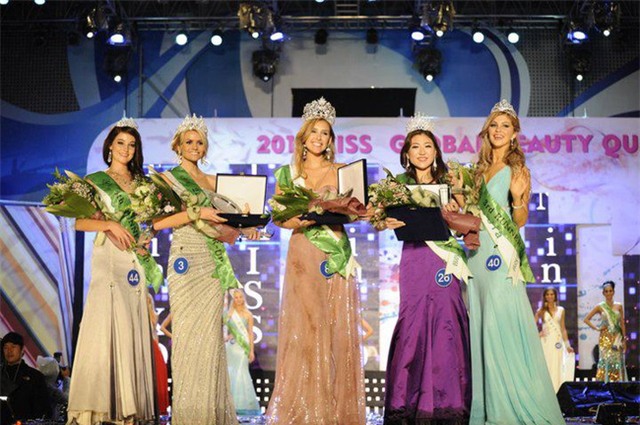 Xướng tên Ngọc Duyên cho danh hiệu cao quý nhất, cuộc thi Miss Global Beauty Queen 2016 có tầm cỡ như thế nào? - Ảnh 9.