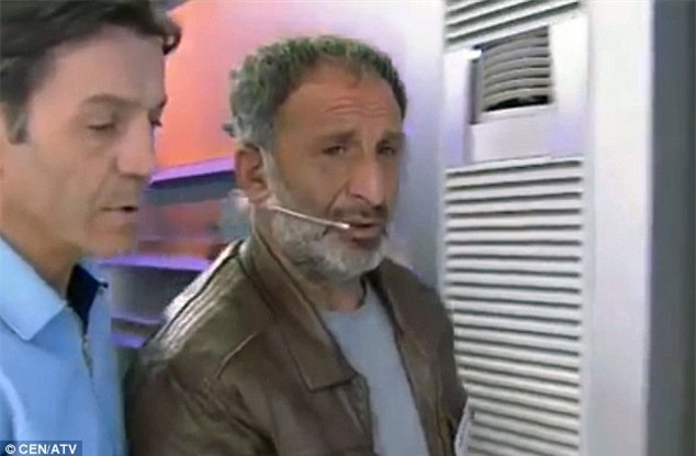 Người đàn ông bị bắt sau khi thú nhận từng cưỡng hiếp và giết chết bé gái 4 tuổi ngay trên sóng truyền hình - Ảnh 4.