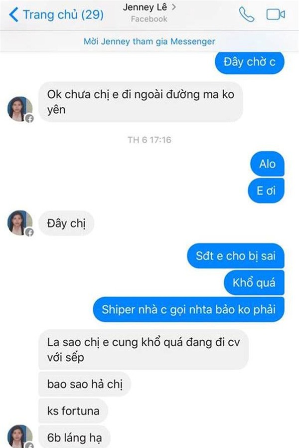 Lại chiêu mua hàng online mới: Đặt hàng đồ ăn vài triệu rồi bỏ bom vì điên tình? - Ảnh 8.