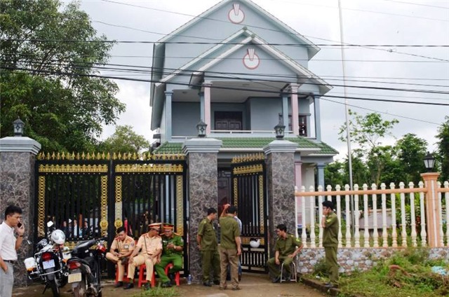 tử vong, Trưởng ban dân vận, vợ con, Châu Đức, Bà Rịa - Vũng Tàu