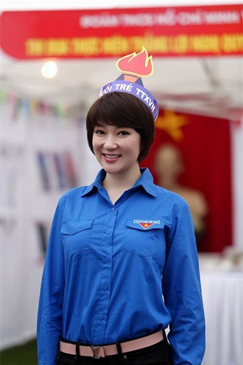 ky duyen va huyen my ai xinh hon trong mau ao thanh nien - 5