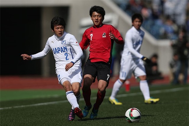 Ritsu Doan: Hiem hoa cho hang thu U19 Viet Nam hinh anh 1