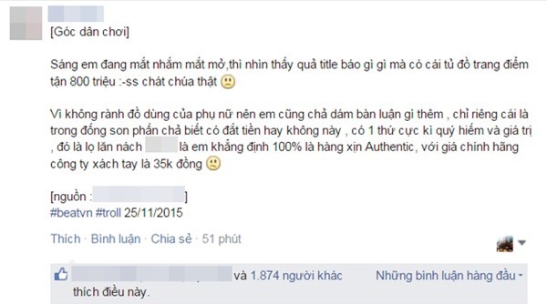 Linh Miu, Thuý Vi, Kenny Sang và những pha sống ảo đã đi vào huyền thoại - Ảnh 14.