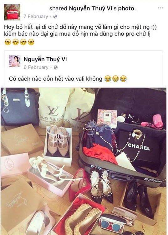 Linh Miu, Thuý Vi, Kenny Sang và những pha sống ảo đã đi vào huyền thoại - Ảnh 22.