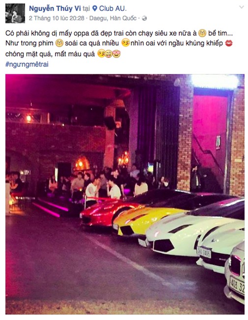 Linh Miu, Thuý Vi, Kenny Sang và những pha sống ảo đã đi vào huyền thoại - Ảnh 27.