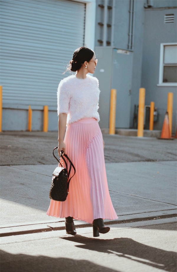Street style Châu Á