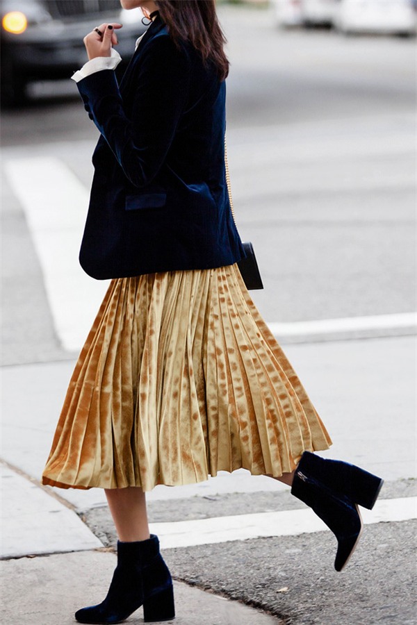 Street style Châu Á