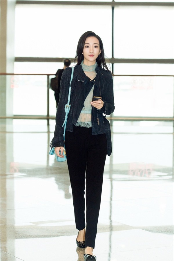 Street style Châu Á