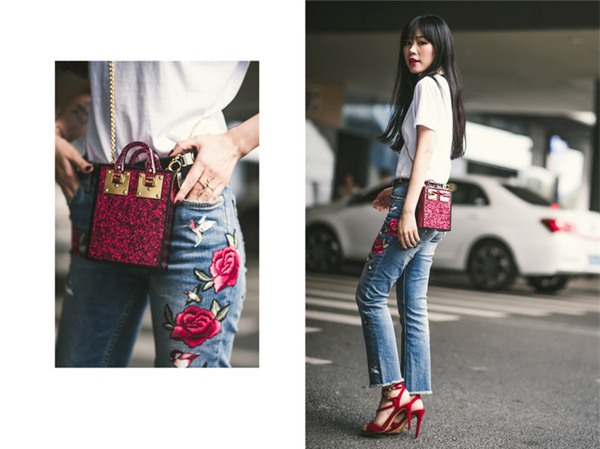 Street style Châu Á